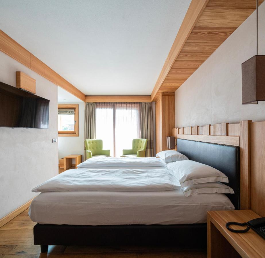Hotel Larice Livigno Dış mekan fotoğraf