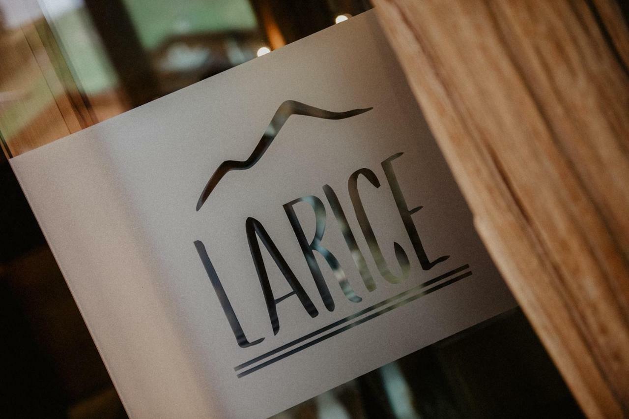 Hotel Larice Livigno Dış mekan fotoğraf